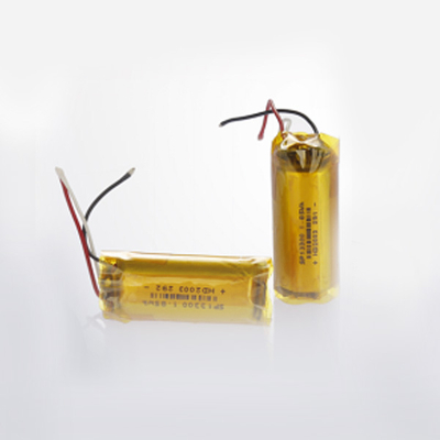 Li-ion polymer battery